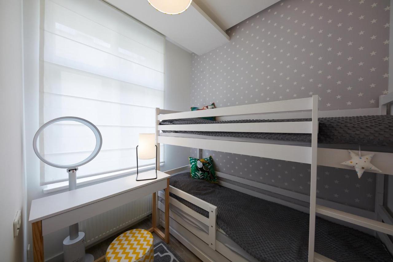 Victus Apartamenty, Apartamenty Delux Сопот Экстерьер фото