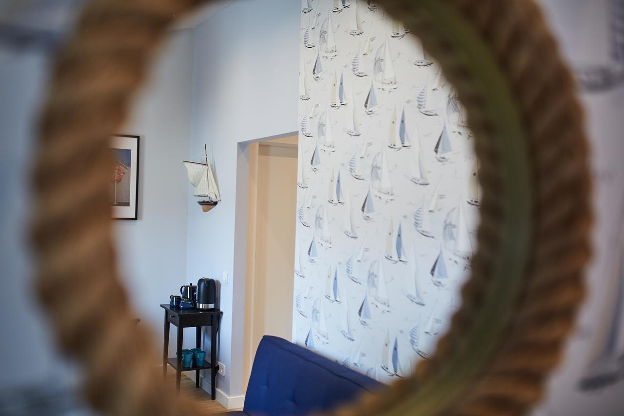 Victus Apartamenty, Apartamenty Delux Сопот Экстерьер фото